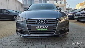 Audi A3 de 2014