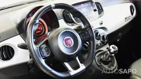 Fiat 500 de 2021
