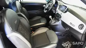 Fiat 500 de 2021