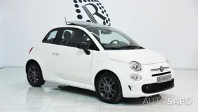 Fiat 500 de 2021
