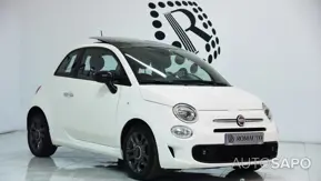 Fiat 500 de 2021
