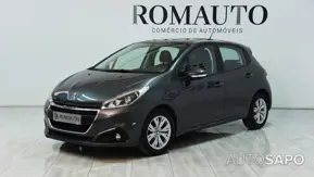 Peugeot 208 de 2015