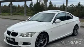 BMW Série 3 de 2010