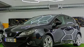 Seat Ibiza de 2009