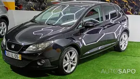 Seat Ibiza de 2009