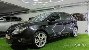 Seat Ibiza de 2009