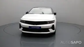 Opel Astra de 2025