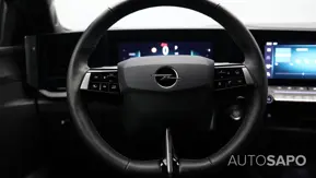 Opel Astra de 2025