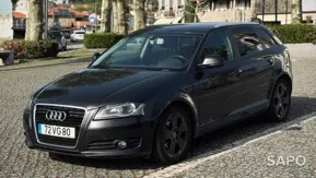 Audi A3 de 2010