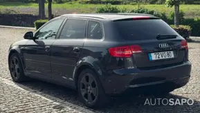 Audi A3 de 2010