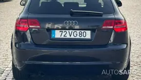 Audi A3 de 2010