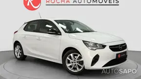 Opel Corsa de 2020
