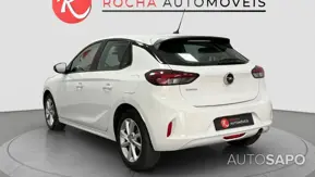 Opel Corsa de 2020