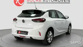 Opel Corsa de 2020