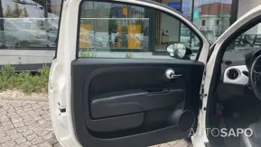 Fiat 500 de 2021