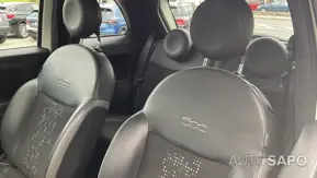 Fiat 500 de 2021