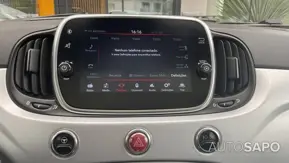 Fiat 500 de 2021