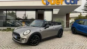 MINI Cabrio Cooper D de 2017