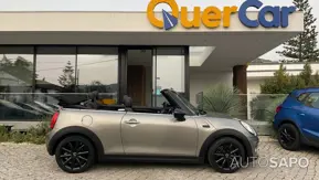 MINI Cabrio Cooper D de 2017