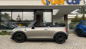 MINI Cabrio Cooper D de 2017