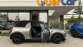 MINI Cabrio Cooper D de 2017
