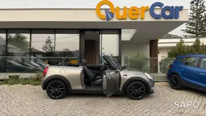 MINI Cabrio Cooper D de 2017