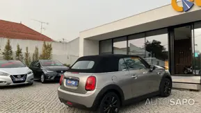 MINI Cabrio Cooper D de 2017