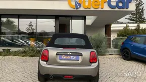 MINI Cabrio Cooper D de 2017