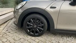MINI Cabrio Cooper D de 2017