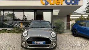 MINI Cabrio Cooper D de 2017