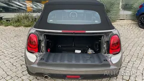 MINI Cabrio Cooper D de 2017