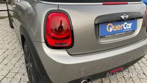 MINI Cabrio Cooper D de 2017