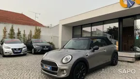 MINI Cabrio Cooper D de 2017