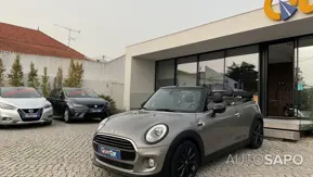 MINI Cabrio Cooper D de 2017