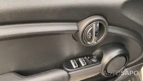 MINI Cabrio Cooper D de 2017