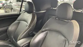 MINI Cabrio Cooper D de 2017
