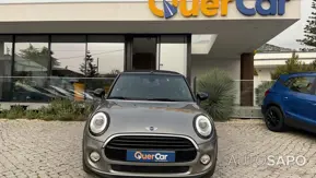 MINI Cabrio Cooper D de 2017
