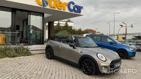 MINI Cabrio Cooper D de 2017
