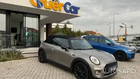 MINI Cabrio Cooper D de 2017
