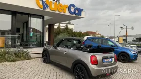 MINI Cabrio Cooper D de 2017