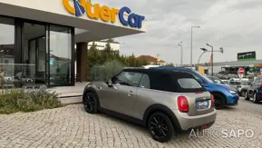 MINI Cabrio Cooper D de 2017