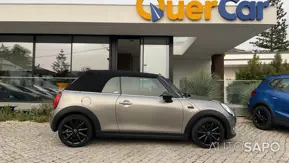 MINI Cabrio Cooper D de 2017