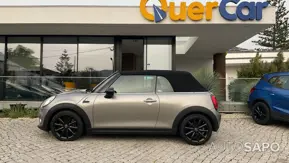 MINI Cabrio Cooper D de 2017
