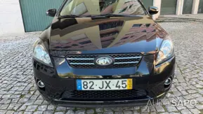Kia Ceed de 2010