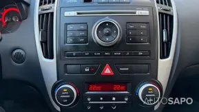 Kia Ceed de 2010