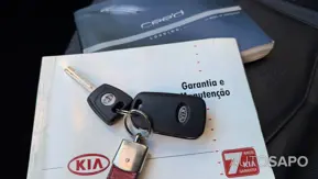 Kia Ceed de 2010