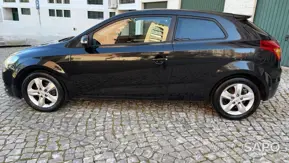 Kia Ceed de 2010