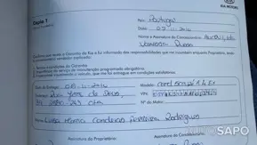 Kia Ceed de 2010