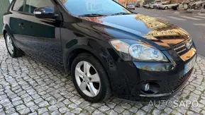 Kia Ceed de 2010