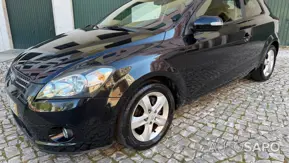 Kia Ceed de 2010